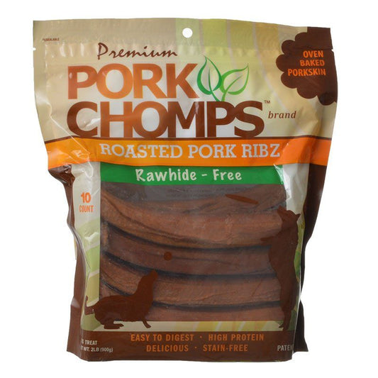 Pork Chomps Ribz image 0
