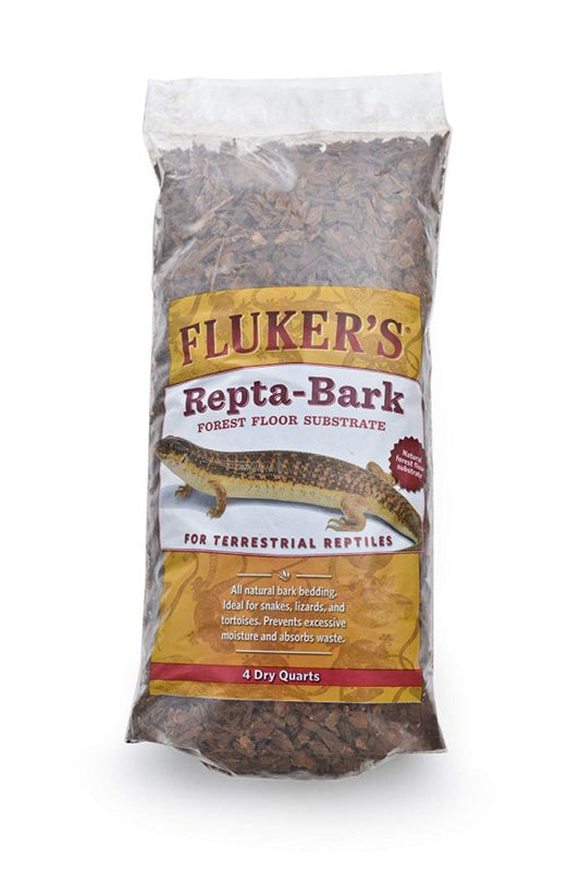 Flukers Repta-Bark Forest Floor Substrate image 0