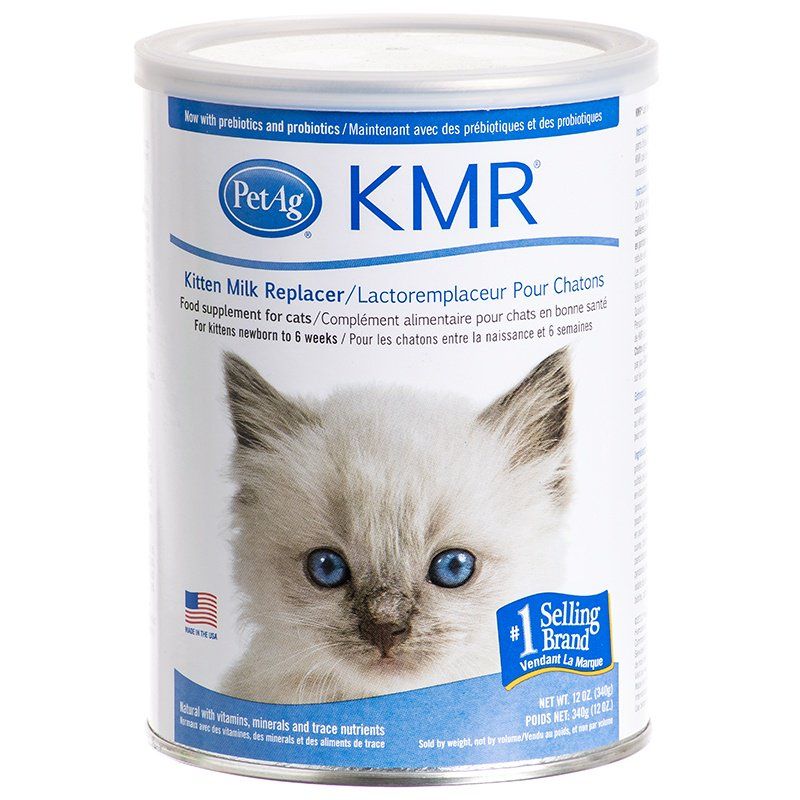 Pet Ag KMR Powder Kitten Milk Replacer image 0