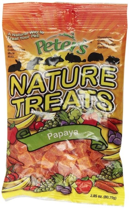 Marshall Peters Nature Treats Papaya image 0
