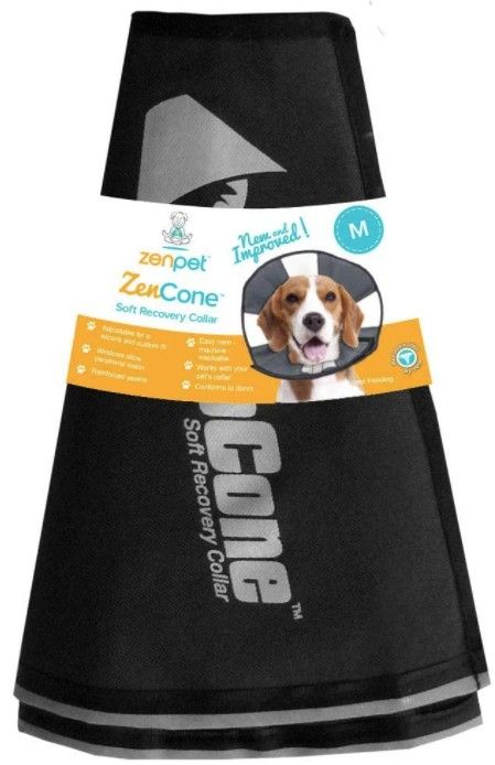 ZenPet Zen Cone Soft Recovery Collar image 0
