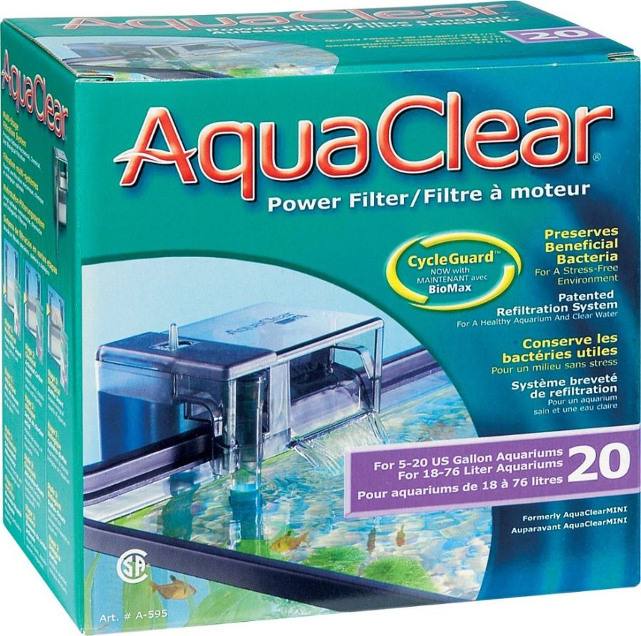 Aquaclear Power Filter image 0