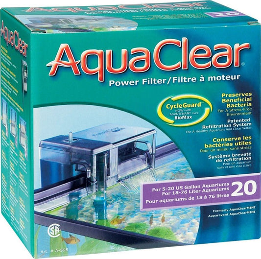 Aquaclear Power Filter image 0