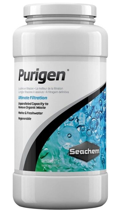 Seachem Purigen Ultimate Filtration Powder image 0