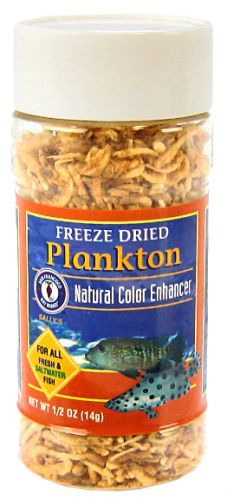 SF Bay Brands Freeze Dried Plankton image 0