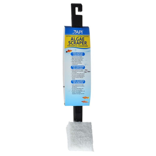 API Doc Wellfish's Algae Scraper for Acrylic Aquariums image 0