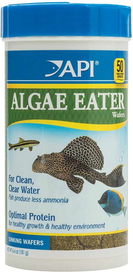 API Algae Eater Premium Algae Wafers image 0
