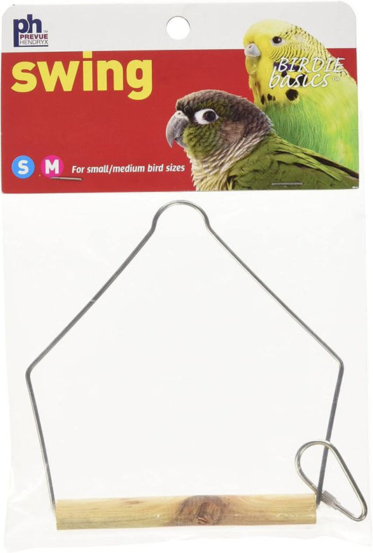 Prevue Birdie Basics Swing - Small/Medium Birds image 0