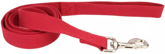Coastal Pet New Earth Soy Dog Lead Cranberry Red image 0
