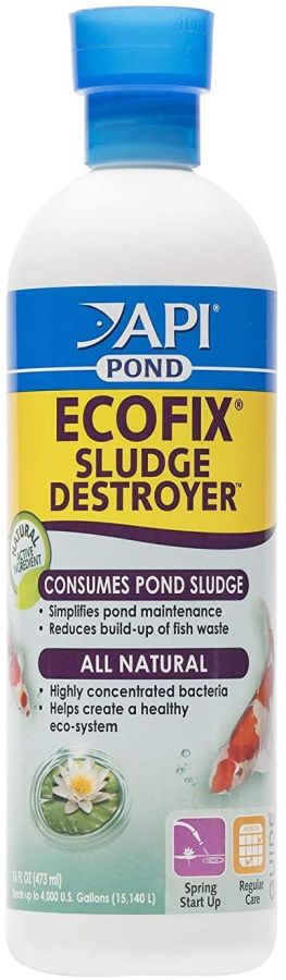 API Pond Ecofix Sludge Destroyer image 0