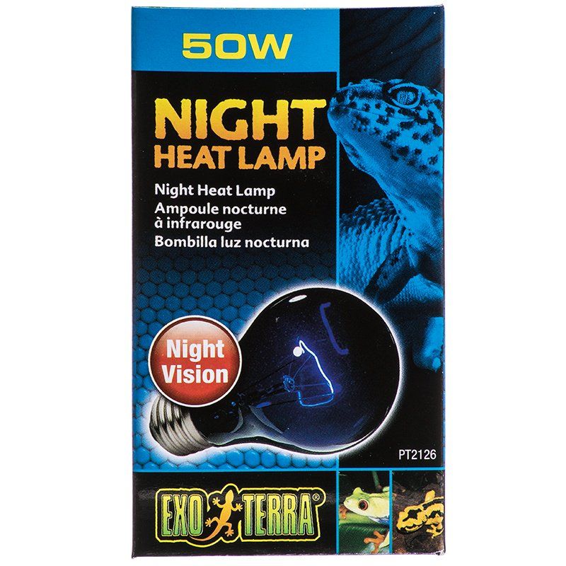 Exo-Terra Night Heat Lamp image 0