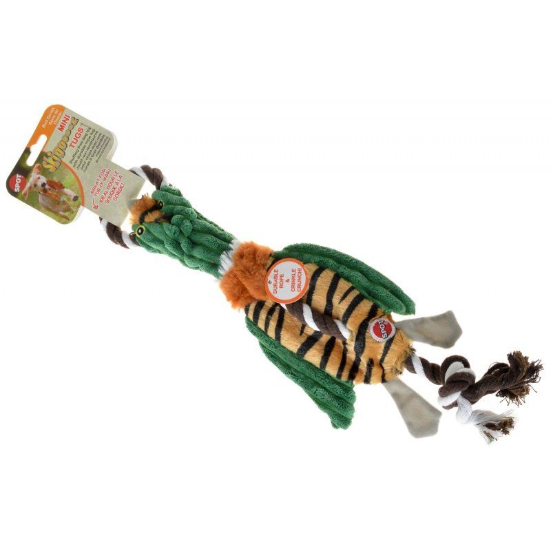 Spot Skinneeez Duck Tug Toy - Mini - Assorted Colors image 0