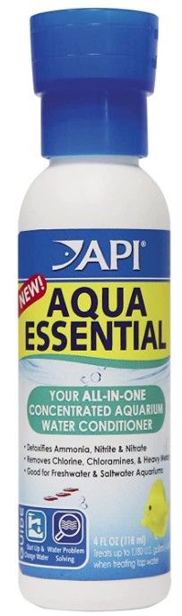 API Aqua Essential All-in-One Concentrated Water Conditioner image 0