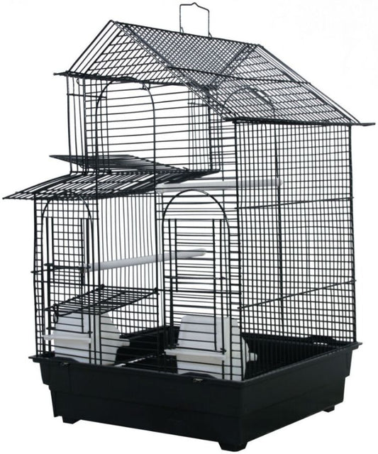 AE Cage Company House Top Cage 16"x14"x23" image 0