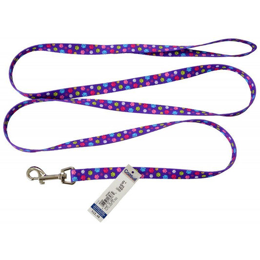 Pet Attire Styles Nylon Dog Leash - Special Paw image 0