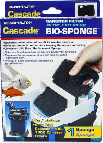 Cascade Canister Filter Bio-Sponge image 0