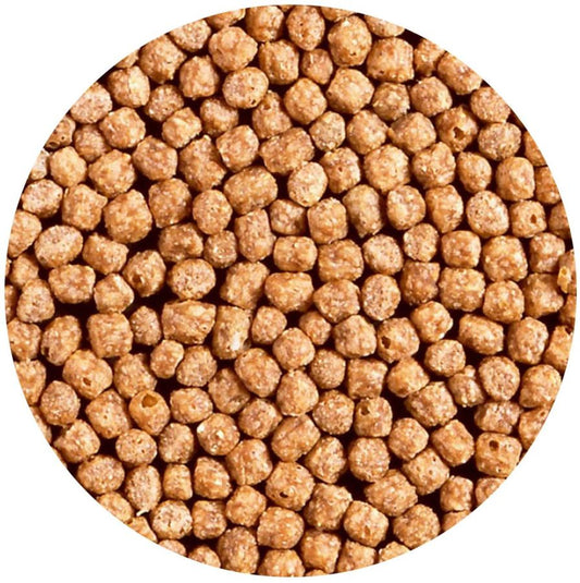 Hikari Goldfish Wheat Germ Mini Pellet image 0
