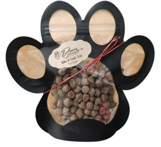 Bits of Coal Gift Bag - 3 oz. image 0