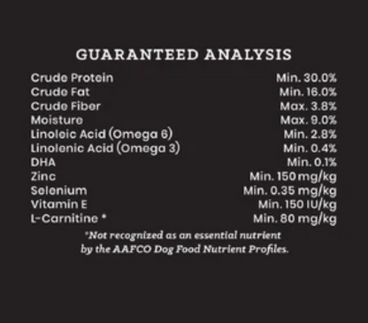 Victor Grain Free Lamb Meal Dry Dog Food image 3