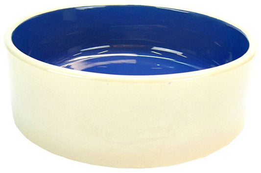 Spot Ceramic Crock Small Animal Dish image 0