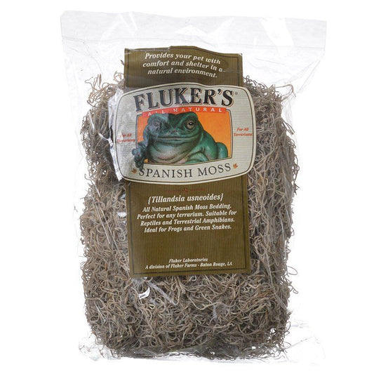 Flukers All Natural Spanish Moss Bedding image 0