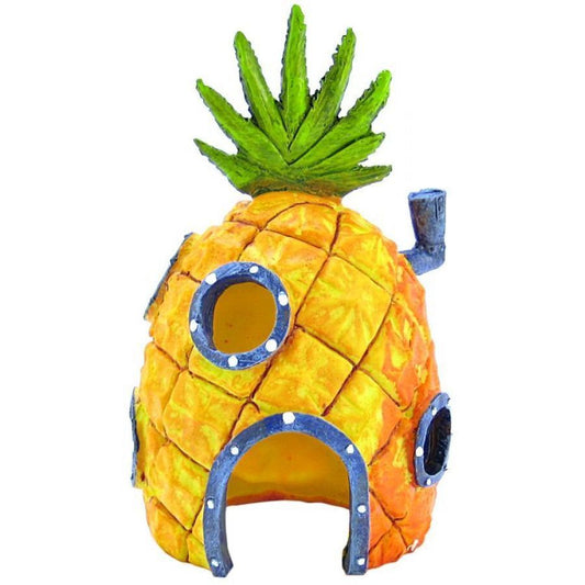 Spongebob Pineapple Home Aquarium Ornament image 0