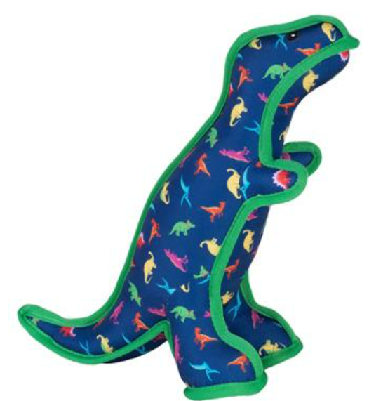 Dino Dog Toy image 0