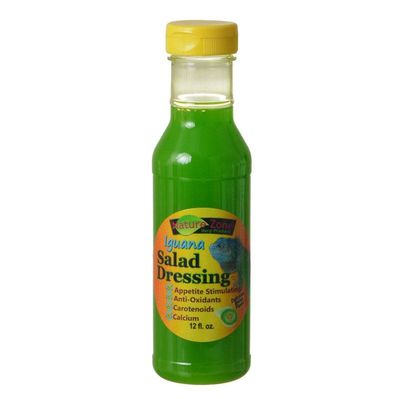 Nature Zone Iguana Salad Dressing image 0