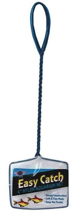 Blue Ribbon Pet Easy Catch Soft and Fine Nylon Aquarium Net image 0