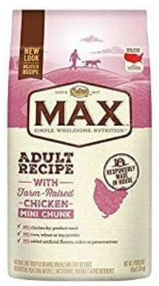 Nutro Max Mini Dry Dog Food image 0