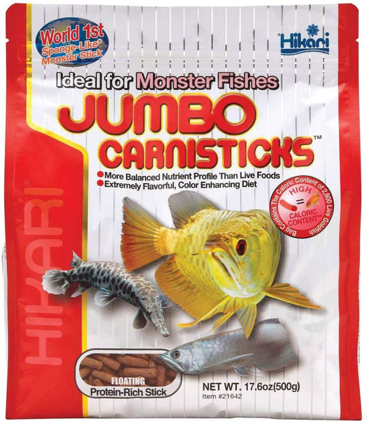 Hikari Jumbo CarniSticks image 0