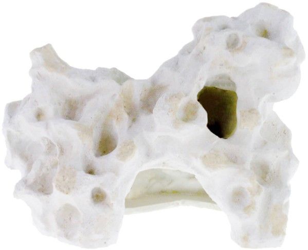 Blue Ribbon Exotic Environments Holey Rock Cave Ornament image 0