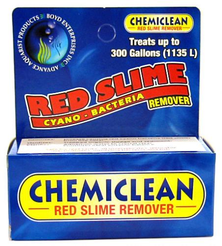Boyd Enterprises Red Slime Chemi Clean image 0
