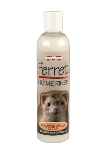 Marshall Ferret Creme Rinse Tropical Blend Formula image 0