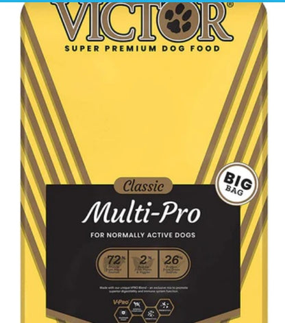Victor Multi-Pro Formula Dry Dog Food image 0