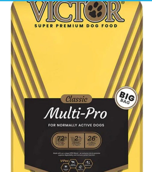 Victor Multi-Pro Formula Dry Dog Food image 0