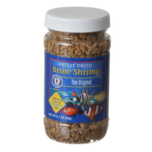SF Bay Brands Freeze Dried Brine Shrimp image 0