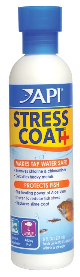 API Stress Coat Plus image 0