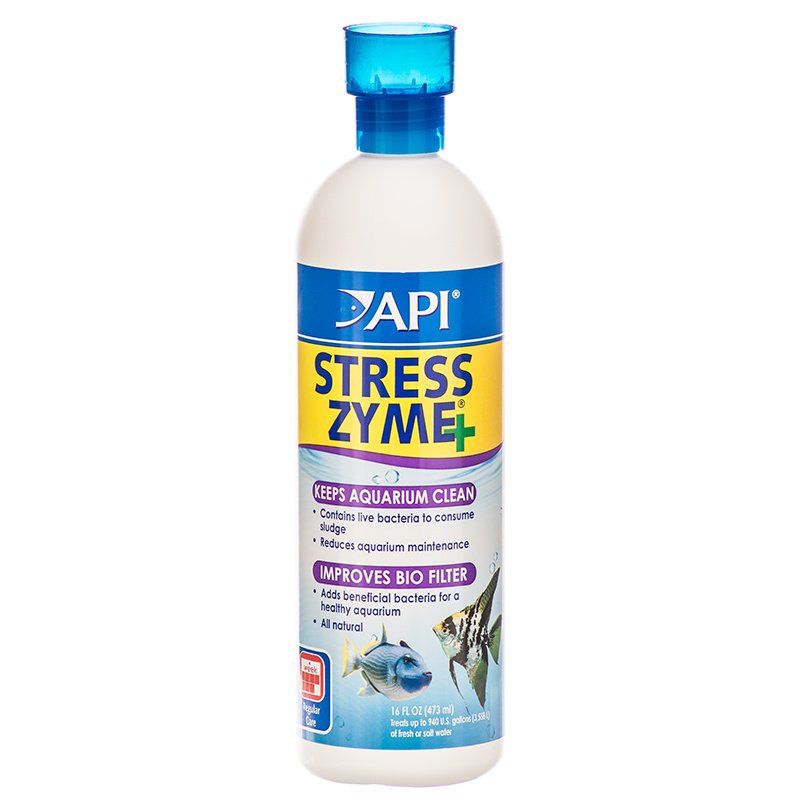 API Stress Zyme Plus image 0