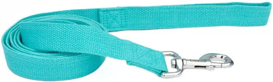 Coastal Pet New Earth Soy Dog Lead Mint Green image 0