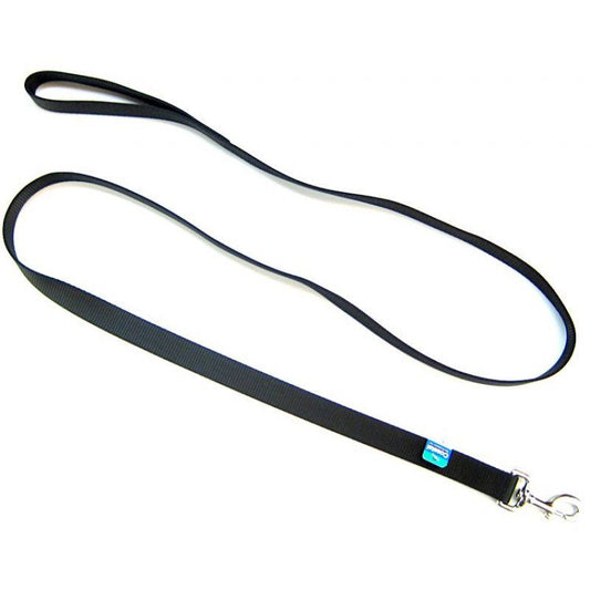 Coastal Pet Single Nylon Lead - Black image 0