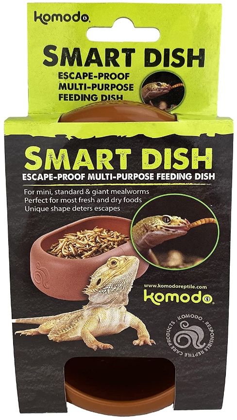 Komodo Smart Dish for Reptiles image 0