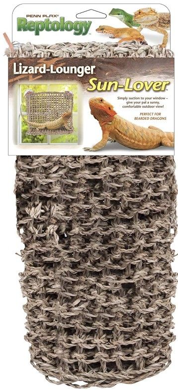 Reptology Lizard-Lounger Sun-Lover Basking Platform image 0