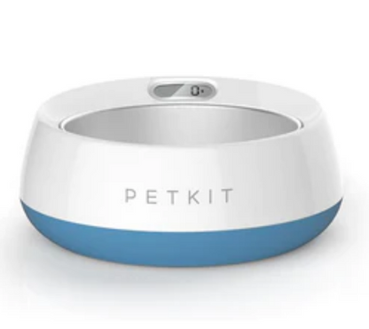 PETKIT® 'FRESH METAL' Large Smart Food Dish w/Digital Scale (Batteries Included) image 1