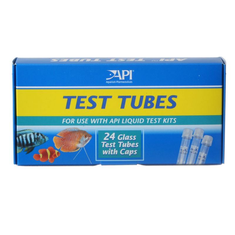 API Replacement Test Tubes image 0