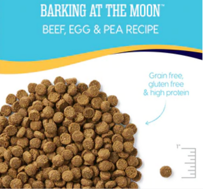Solid Gold Barking at the Moon Dry Dog Food 24lb. Bag image 4