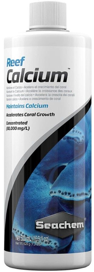 Seachem Reef Calcium image 0