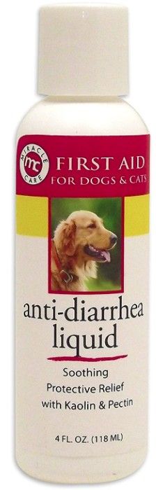 Miracle Care Anti-Diarrhea Liquid for Dogs and Cats image 0