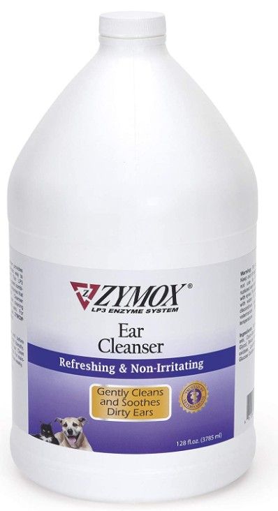 Zymox Ear Cleanser for Dogs and Cats image 0