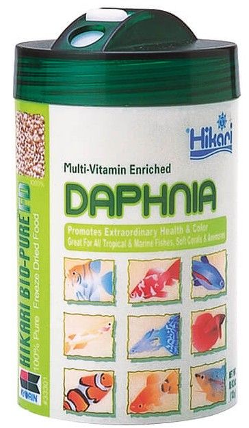 Hikari Daphnia - Freeze Dried image 0